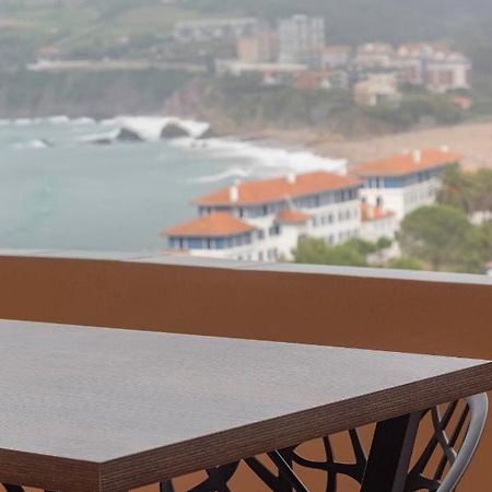 Apto Con Vistas Al Mar Gure Izarra En Bakio By Kabia Gestion Kültér fotó