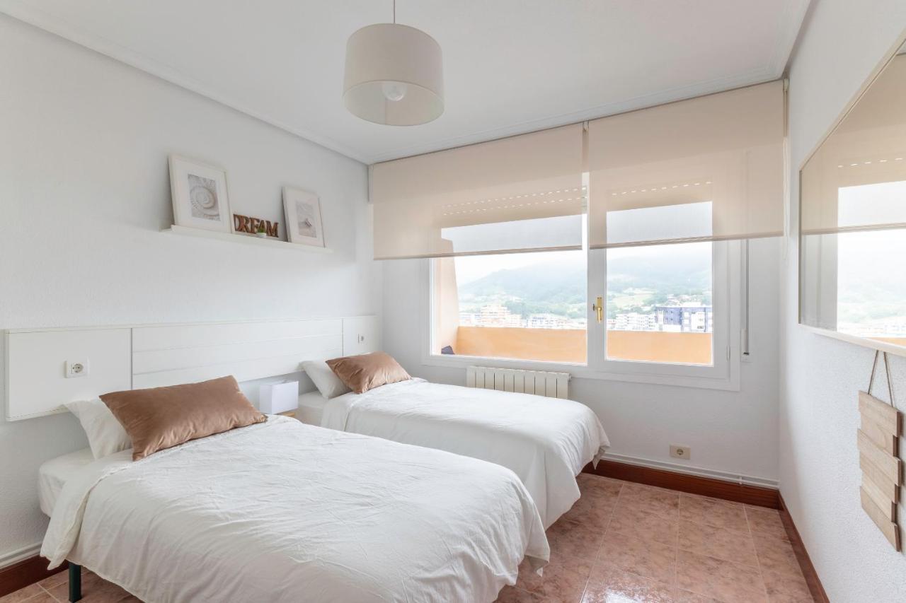 Apto Con Vistas Al Mar Gure Izarra En Bakio By Kabia Gestion Kültér fotó