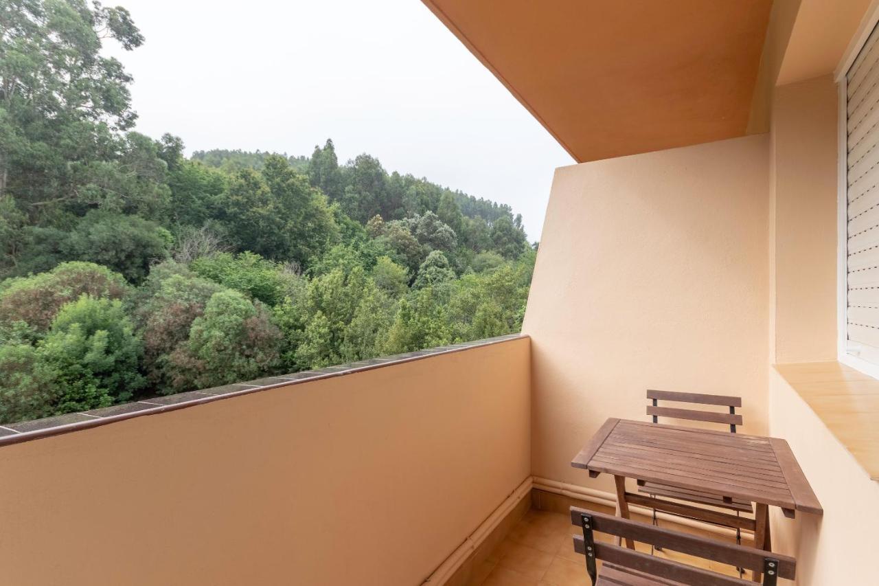 Apto Con Vistas Al Mar Gure Izarra En Bakio By Kabia Gestion Kültér fotó