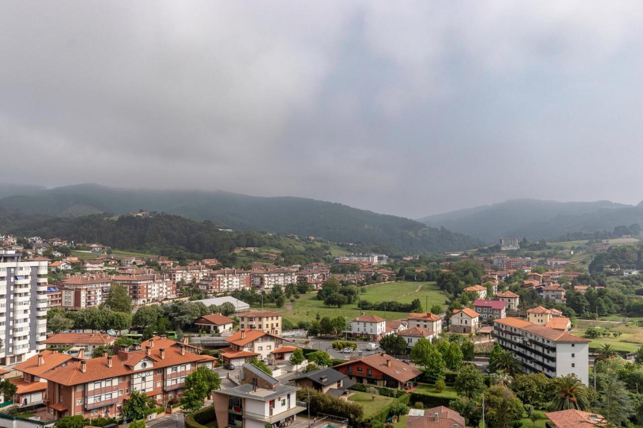 Apto Con Vistas Al Mar Gure Izarra En Bakio By Kabia Gestion Kültér fotó